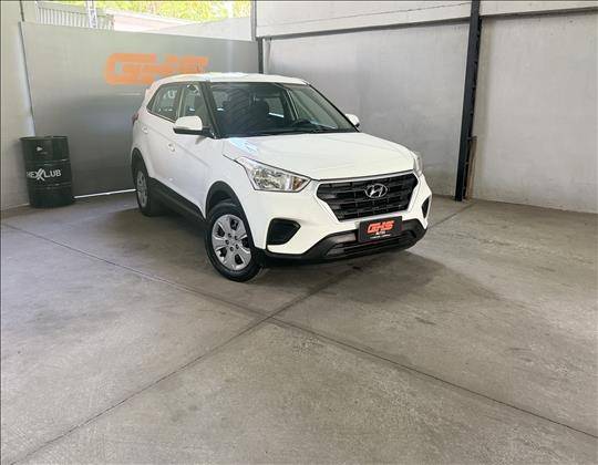HYUNDAI CRETA 1.6 16V FLEX ATTITUDE MANUAL